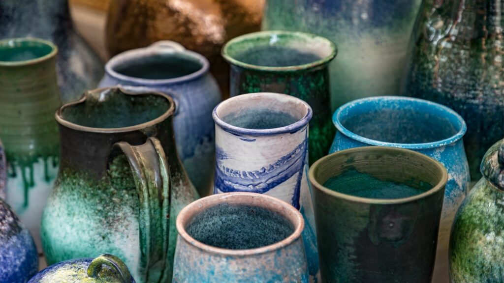 Thanh Ha Pottery Village