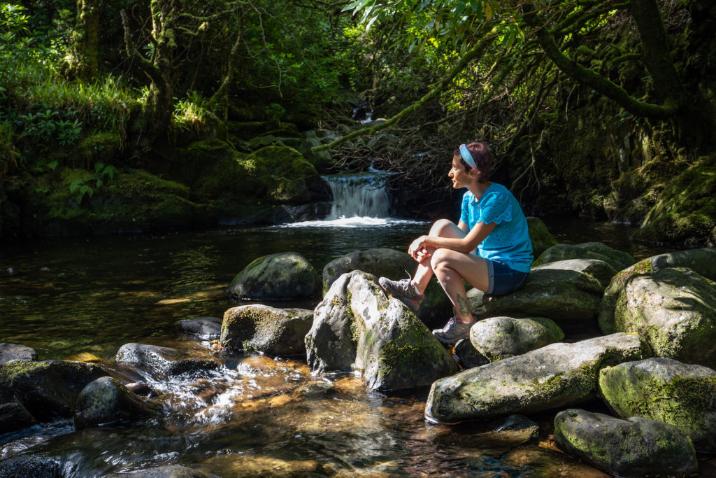 Torc Waterfall
