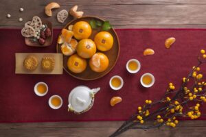 Chinese New Year Foods & Traditions 2026 Guide
