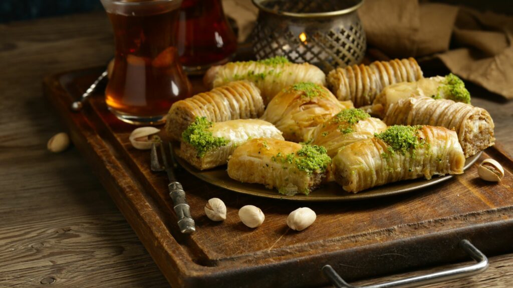 Turkish Food