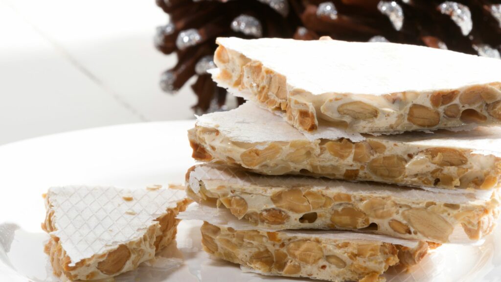 Turrón