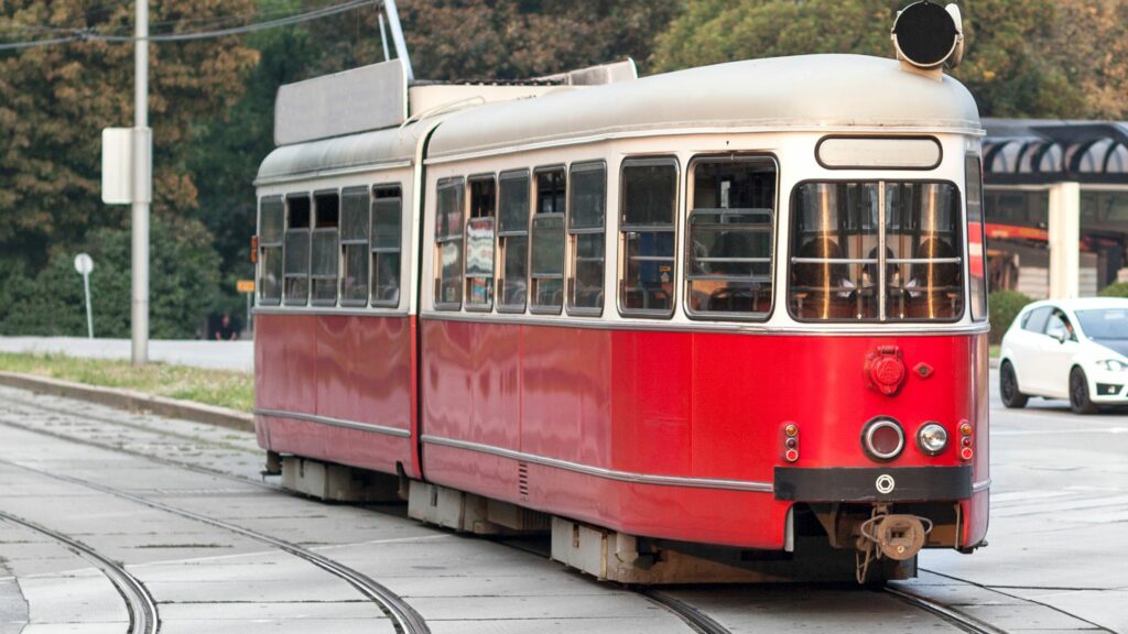 Vienna Tram