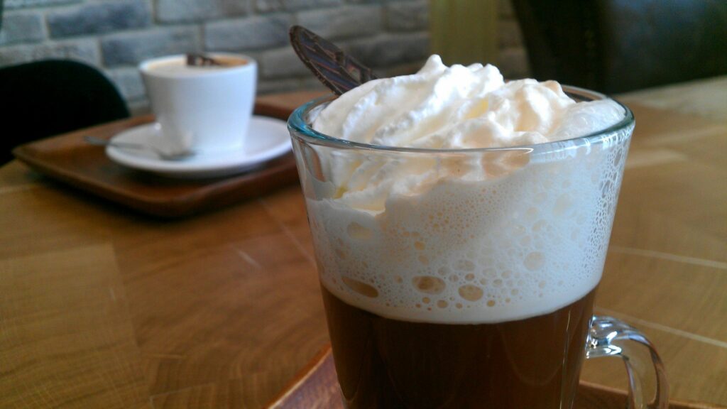 viennese coffee