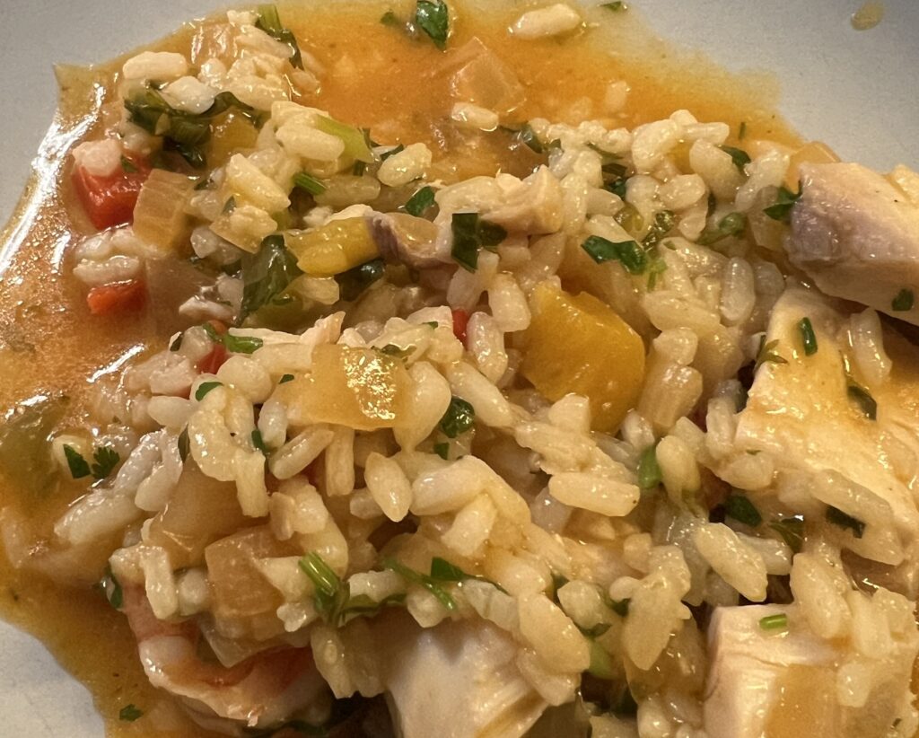 Arroz de Marisco