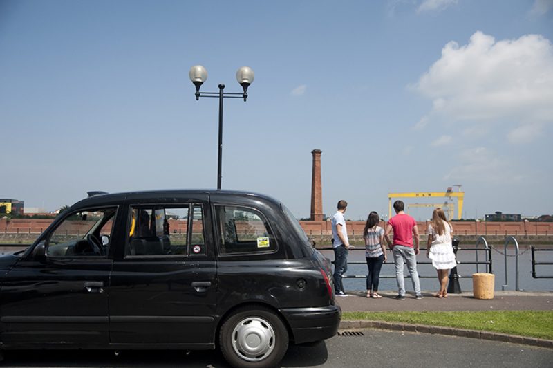 black cab