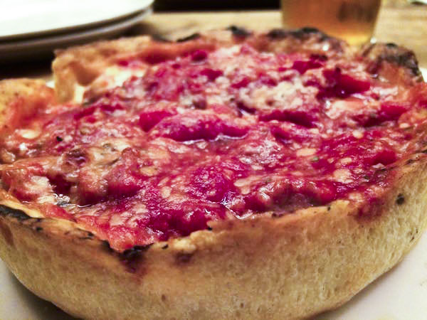 chicago pizza