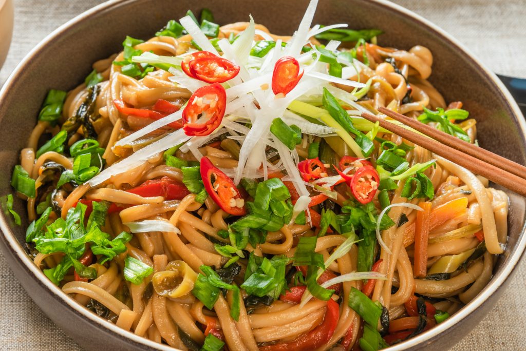 Noodles