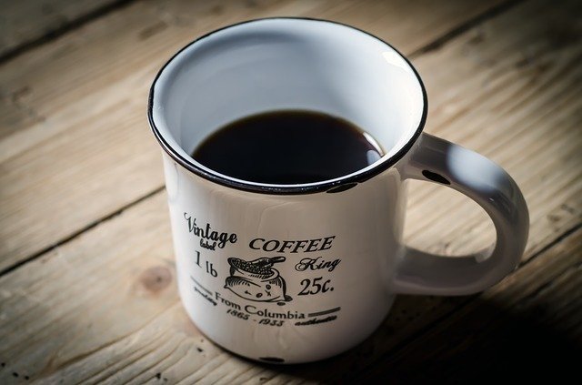 caffè filtrato
