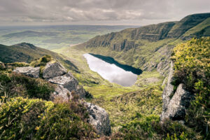 Coumshingaun Lough Hike: Route, Map, Difficulty & Parking