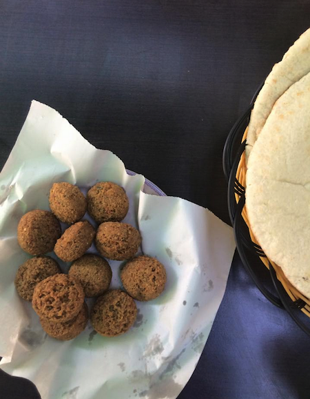 falafel