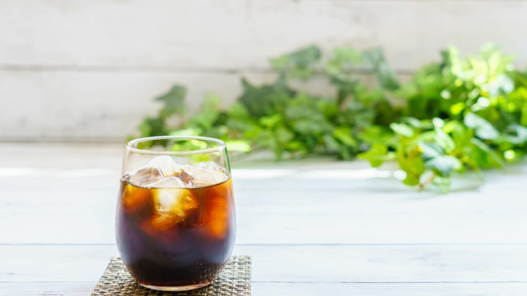 caffè freddo