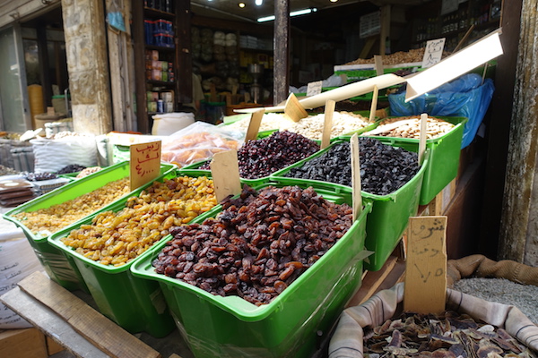 frutta secca