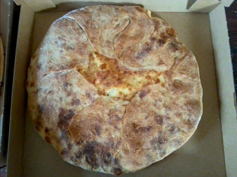 Ftira ripiena