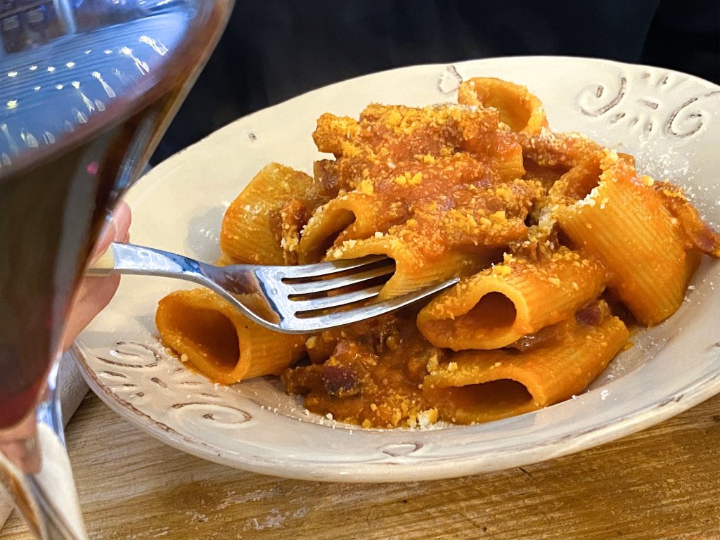 Grano Dublin Amatriciana