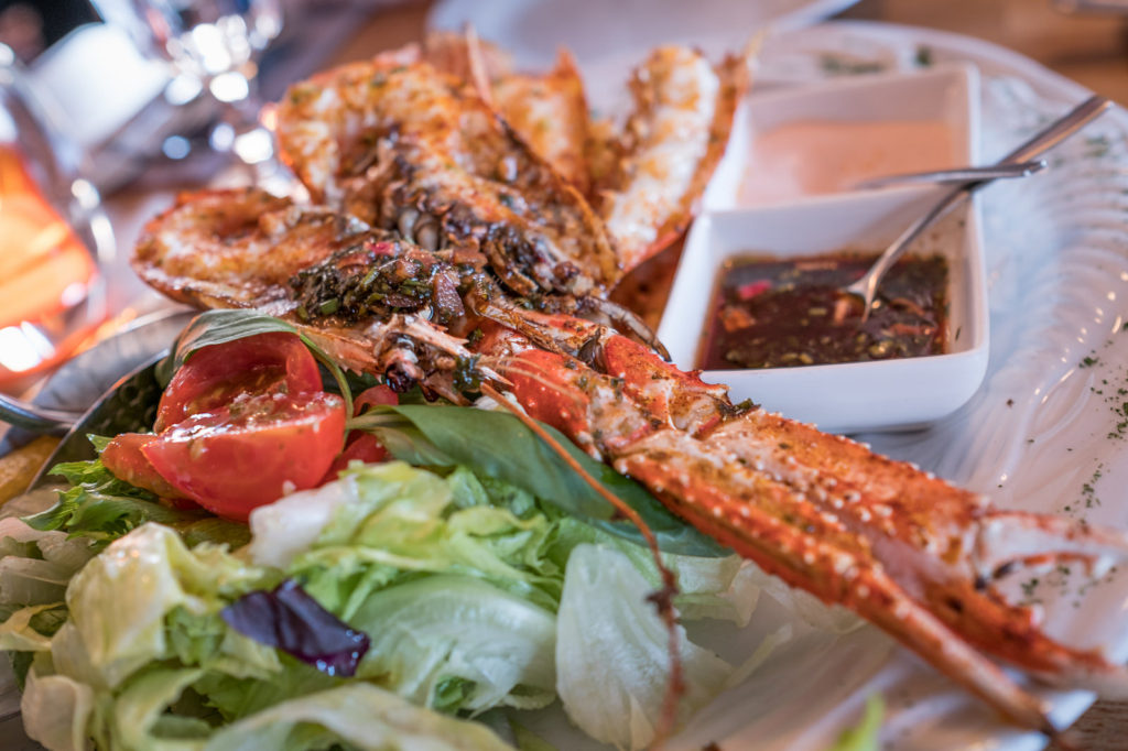lobster