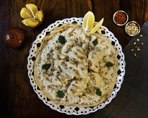 Mansaf