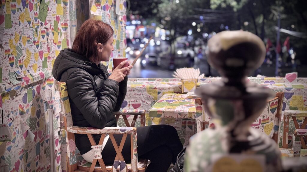 Note Coffee in Hanoi