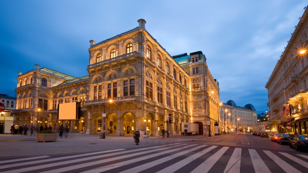 Vienna opera