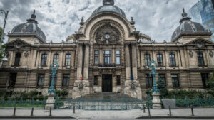 Bucharest: A City Guide to Food, Sights & Stories