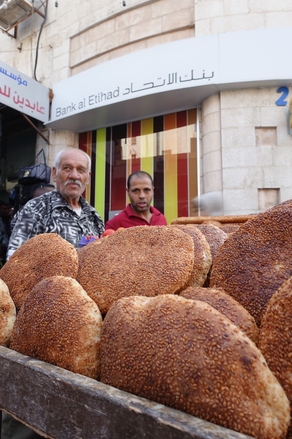 pane arabo