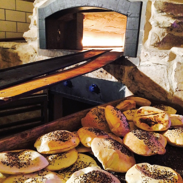 pane arabo