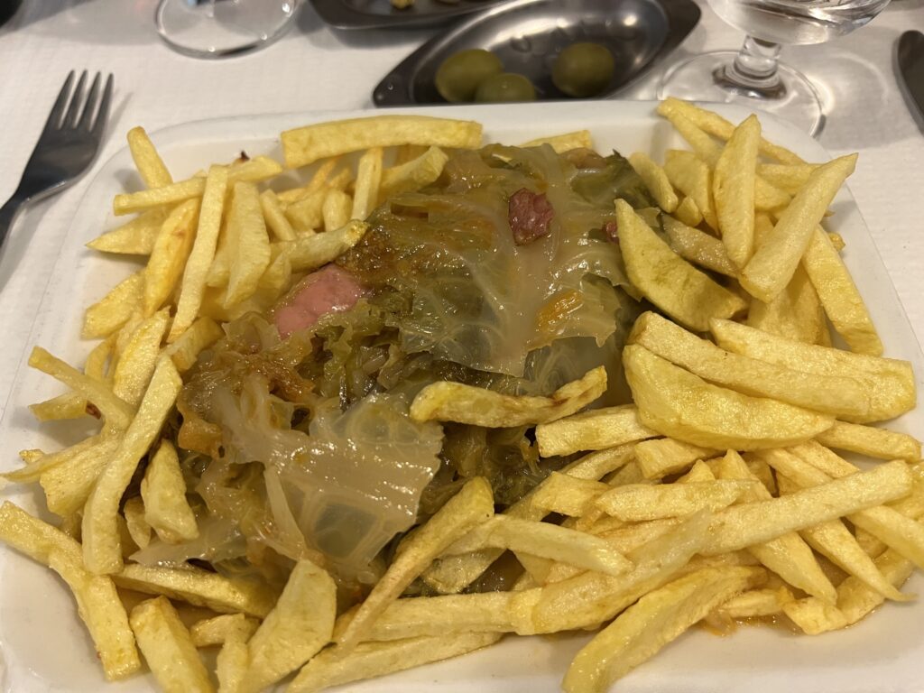 Alheira foods portoguese