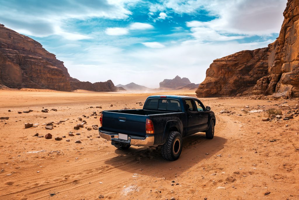rent a car road trip