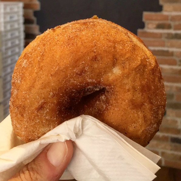 donut