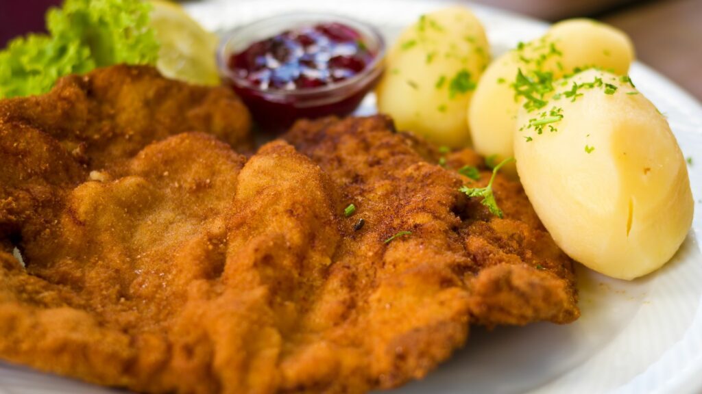 schnitzel vienna