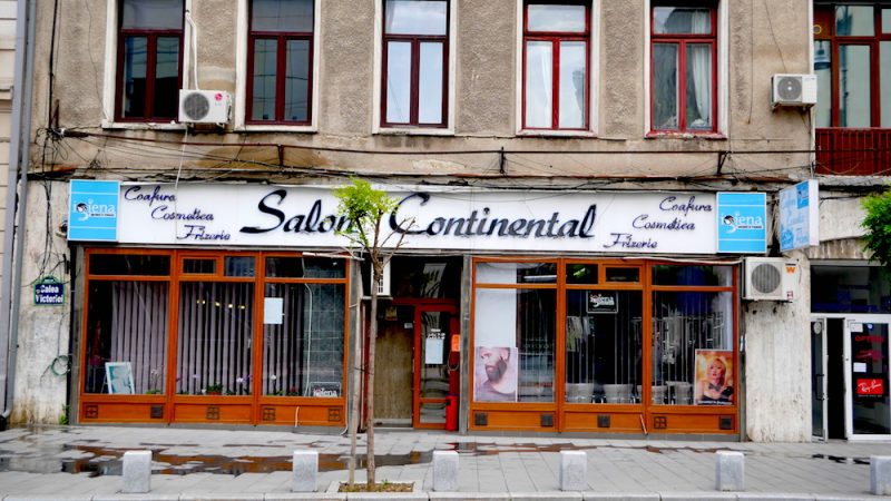 strade bucarest