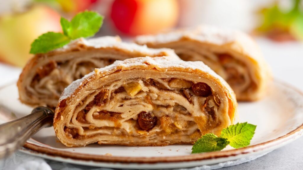 strudel vienna