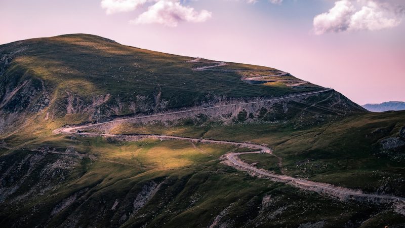 transalpina romania