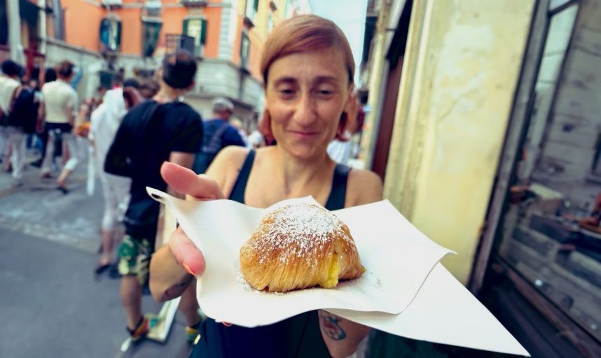 Sfogliatella