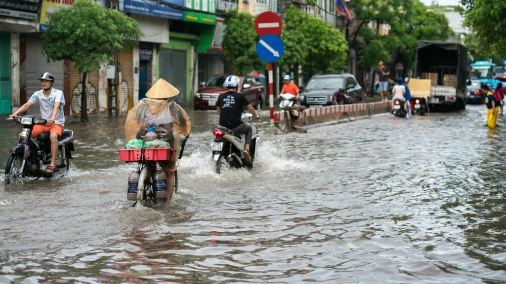 Vietnam's Weather Patterns
