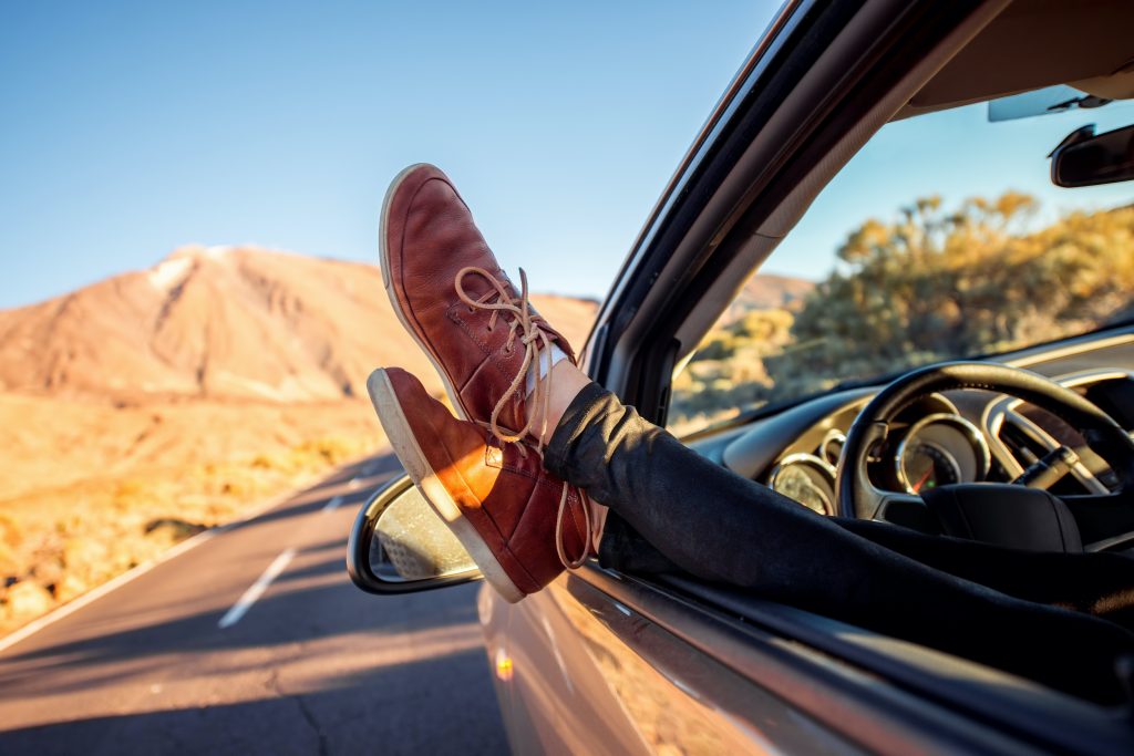What is a road trip?