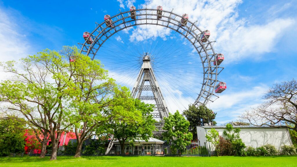 Giant Ferris Wheel