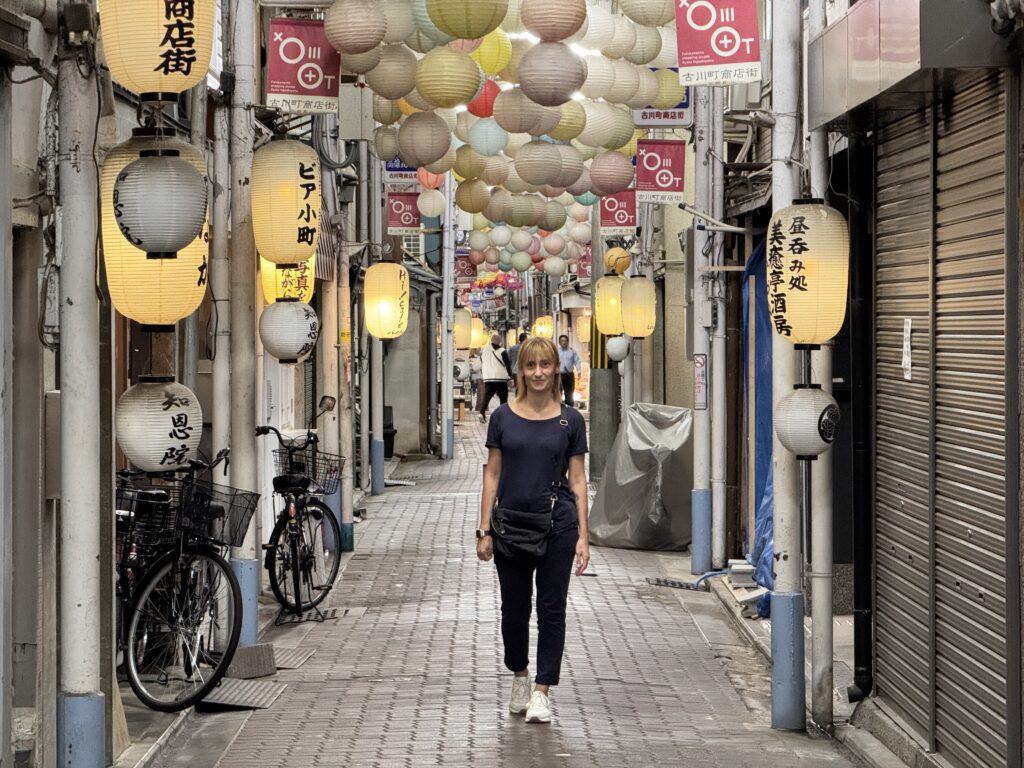 Yanaka Tokyo Walking