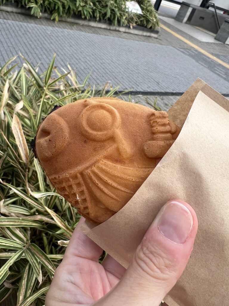 taiyaki
