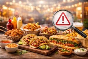 Is street food safe when travelling?