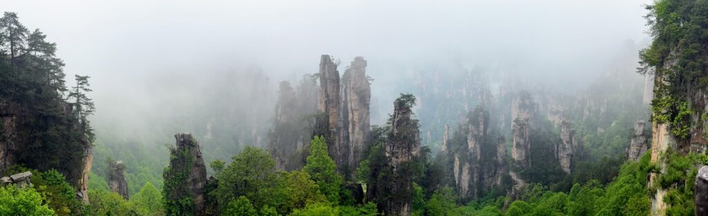 Zhangjiajie