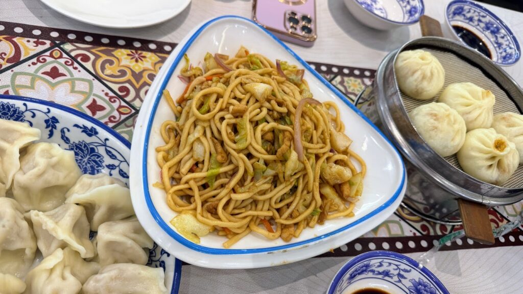 Food in Beijing