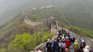 Visiting the Great Wall of China: how to experience Mutianyu properly