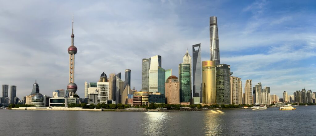 Shanghai The Bund