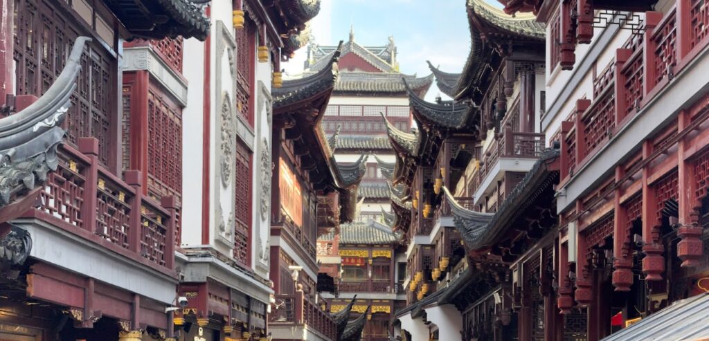Shanghai