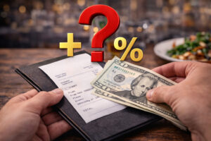 Why tipping works differently around the world