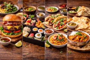 What is considered a “normal meal” in different cultures