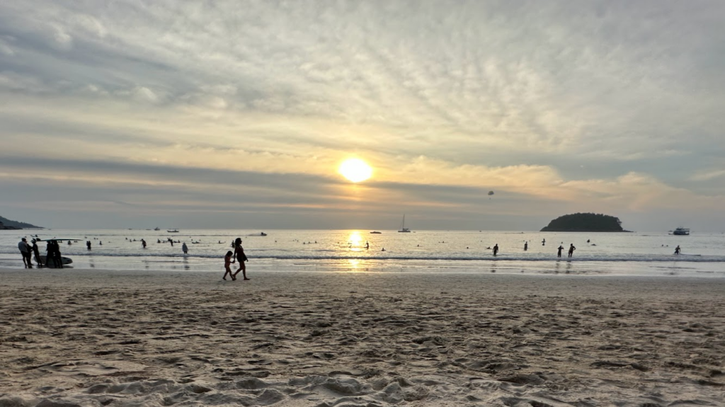 Phuket beach