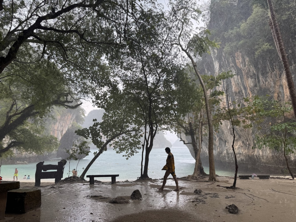 Thailand rain