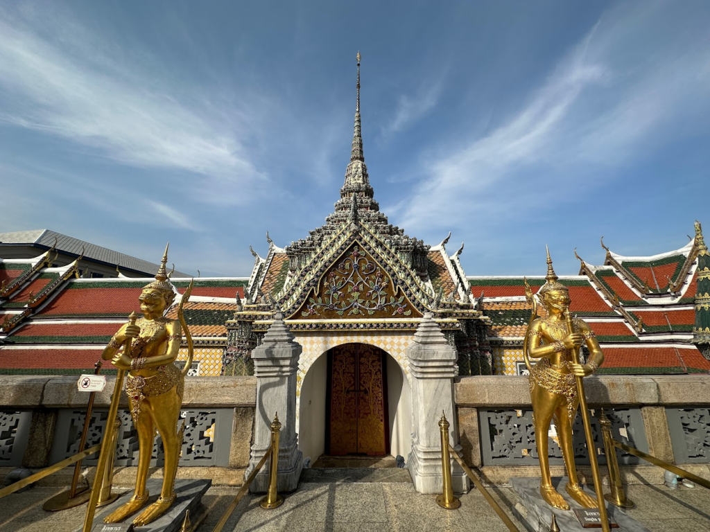 Thai palace