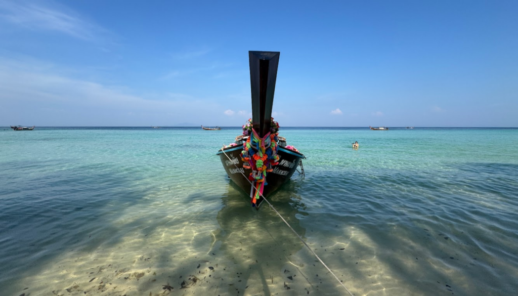 Phi Phi beach